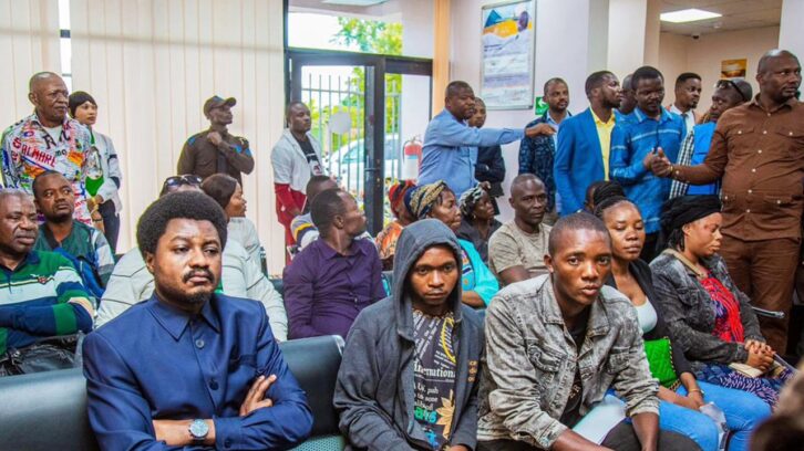 Image à la une de Prison fantôme, millions envolés… Sitôt ouvert, le procès de Constant Mutamba a été reporté en RDC