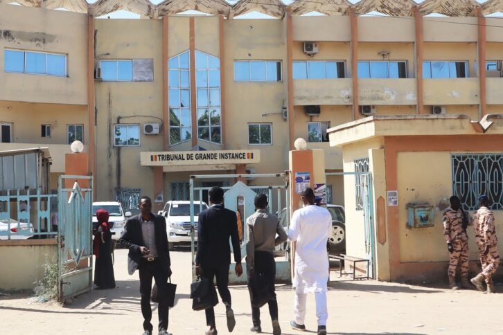 Image à la une de Au Tchad, les quatre journalistes accusés d’intelligence avec la Russie ont été déclarés non coupables