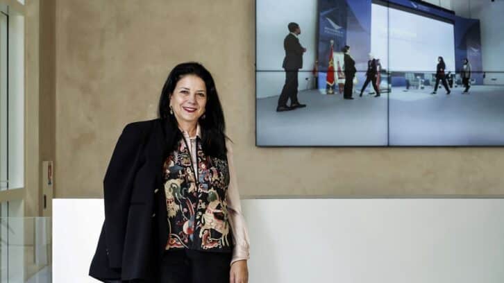 Image à la une de Amal El Fallah Seghrouchni : « Le Maroc entend devenir un leader régional dans l’intelligence artificielle »