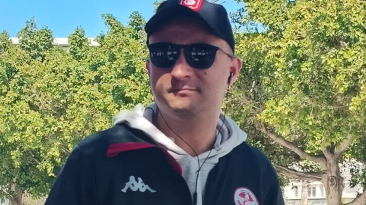 Image à la une de Tunisie : un agitateur nommé Sahbi El Hadfi