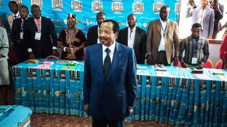 Image à la une de Présidentielle au Cameroun : les dessous des tractations pour une coalition de l’opposition