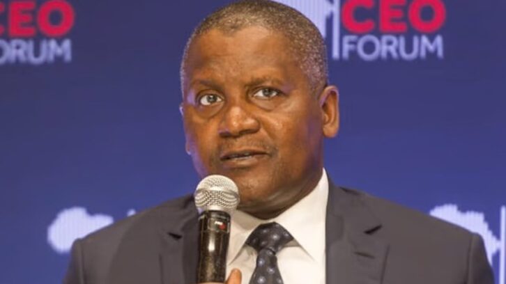 Image à la une de Du ciment aux engrais, la stratégie d’intégration de Dangote accélère