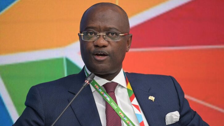 Image à la une de 10 choses à savoir sur George Elombi, le nouveau président d’Afreximbank 