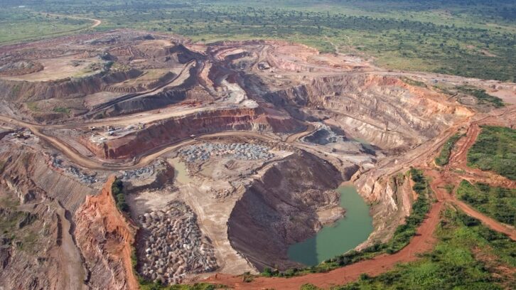 Image à la une de Pourquoi les États du Golfe fondent sur les mines africaines