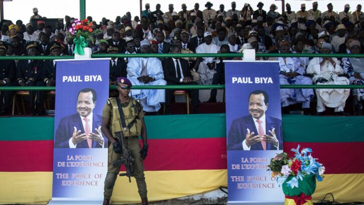 Image à la une de Présidentielle au Cameroun : dans les coulisses de l’annonce de candidature de Paul Biya
