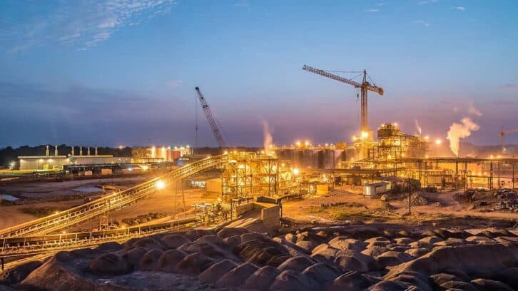 Image à la une de Mali : que va devenir la mine d’or de Loulo-Gounkoto ?