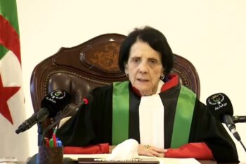 Image à la une de Qui est Leïla Aslaoui, nouvelle présidente de la Cour constitutionnelle en Algérie ?