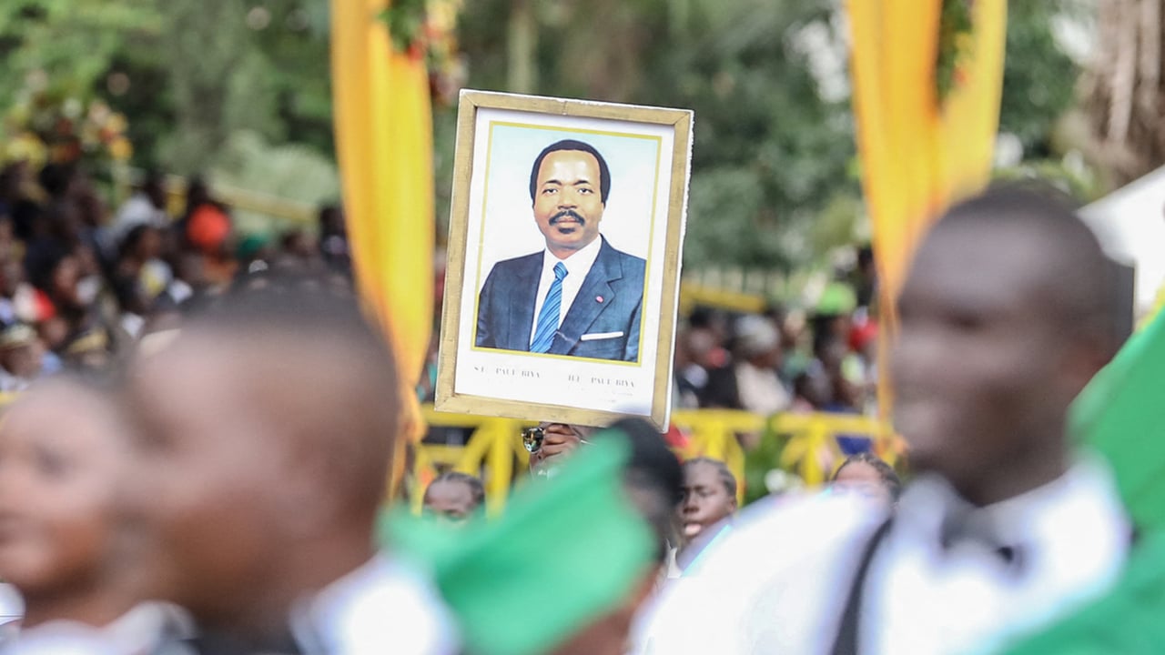 Cameroun : Paul Biya vers un 8e mandat présidentiel à 92 ans