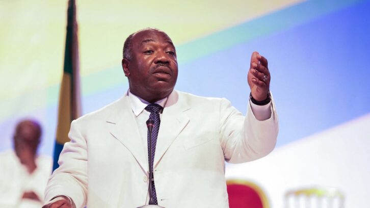 Image à la une de Gabon : Ali Bongo Ondimba affirme reprendre « fermement » en main son parti politique