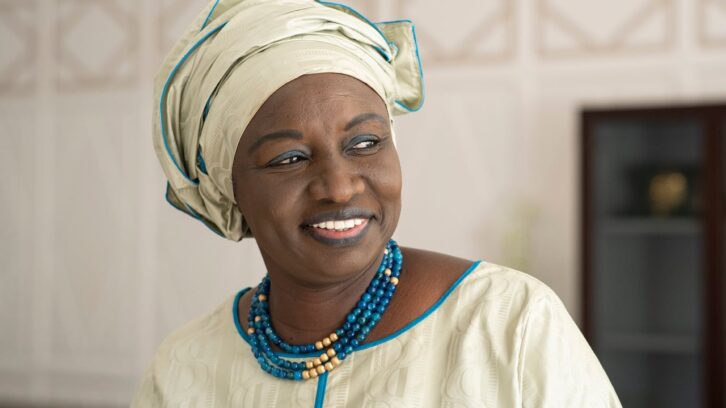 Image à la une de Au Sénégal, le retour gagnant de Mimi Touré ?