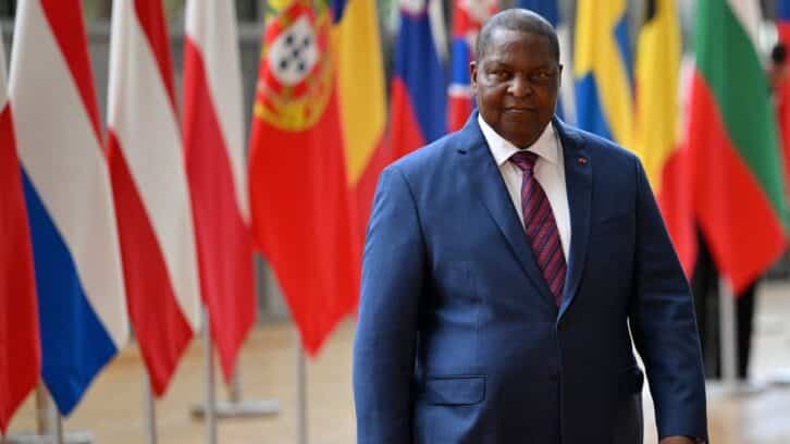 Image à la une de Présidentielle en Centrafrique : comment Faustin-Archange Touadéra a préparé l’annonce de sa candidature