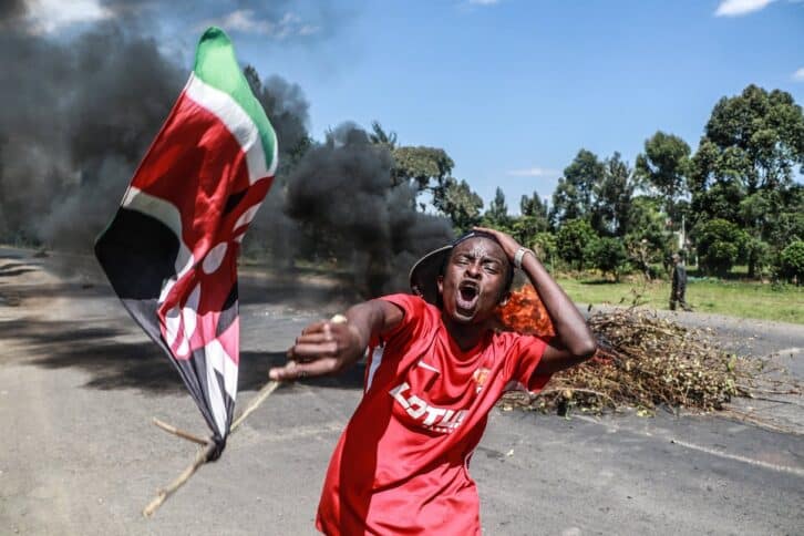 Image à la une de 5 questions pour comprendre pourquoi William Ruto est confronté à une colère inédite