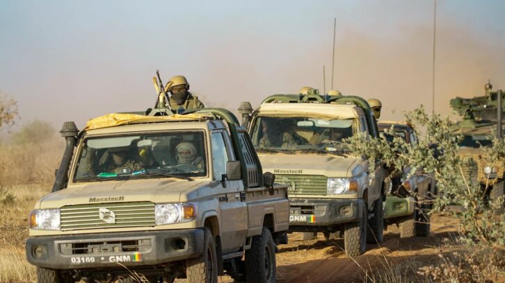 Image à la une de Au Mali, les exactions commises contre les Peuls par l’armée et Wagner documentées par HRW