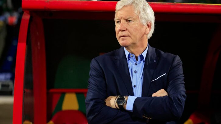 Image à la une de Cameroun : démission de Marc Brys, le sélectionneur des Lions indomptables