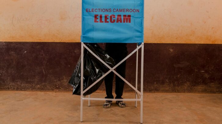 Image à la une de Présidentielle au Cameroun : face à Paul Biya, une inflation record du nombre de candidatures