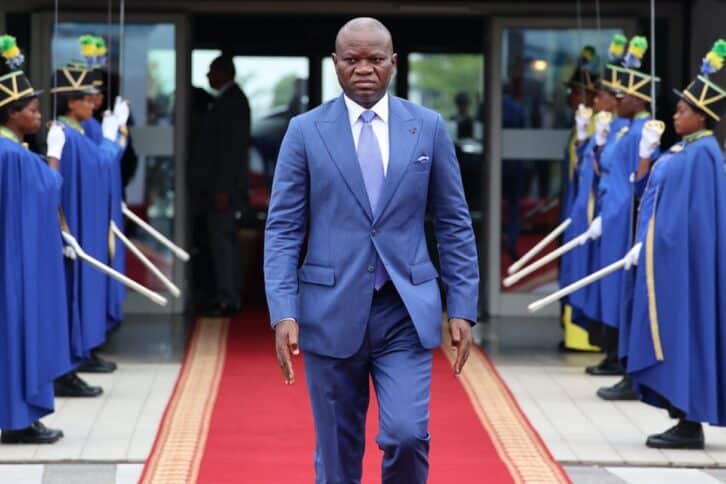 Image à la une de Au Gabon, Brice Clotaire Oligui Nguema attaque Ali Bongo Ondimba en justice à Paris et Libreville