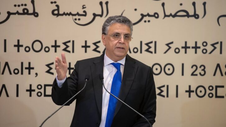 Image à la une de Au Maroc, le ministre Abdellatif Ouahbi réplique aux accusations des hackers du groupe JabaRoot