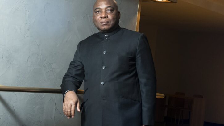 Image à la une de Côte d’Ivoire – Ahoua Don Mello : « Je suis candidat à la présidentielle »