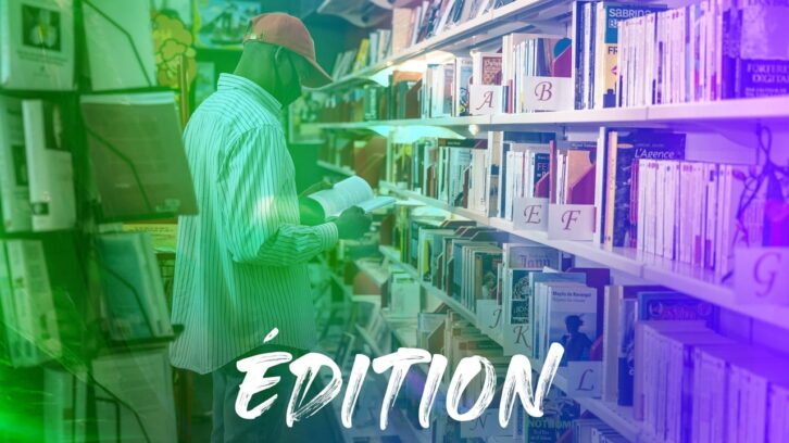 Image à la une de Les recettes pour faire décoller l’industrie africaine du livre