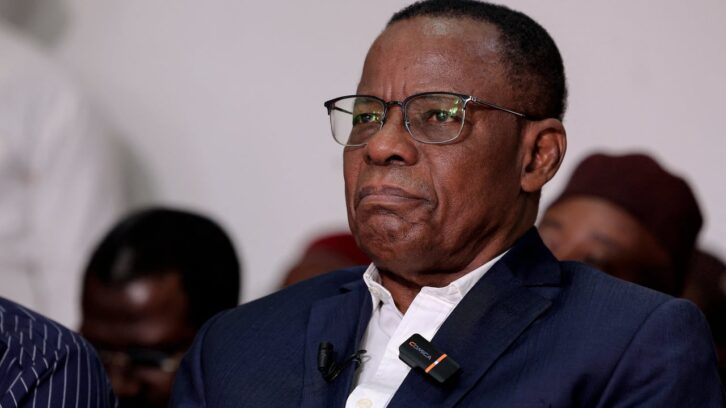 Image à la une de Présidentielle au Cameroun : la candidature de Maurice Kamto pour le Manidem toujours incertaine
