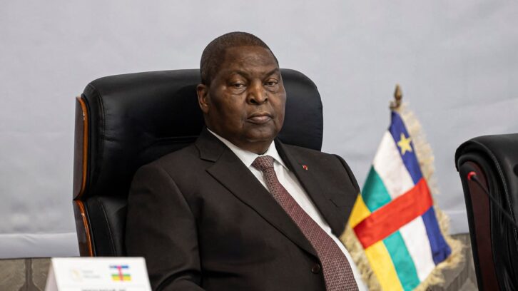 Image à la une de En Centrafrique, Faustin-Archange Touadéra fragilisé par l’accord de paix avec l’UPC et les 3R ?