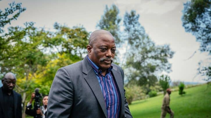 Image à la une de Procès de Joseph Kabila en RDC : ce que contient le dossier d’accusation