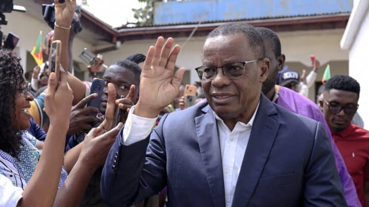 Image à la une de Présidentielle au Cameroun : les dessous de l’éviction de Maurice Kamto