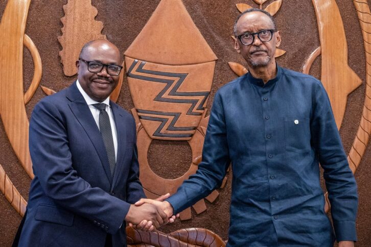 Image à la une de Au Rwanda, Paul Kagame nomme Justin Nsengiyumva, un Premier ministre qui revient de loin