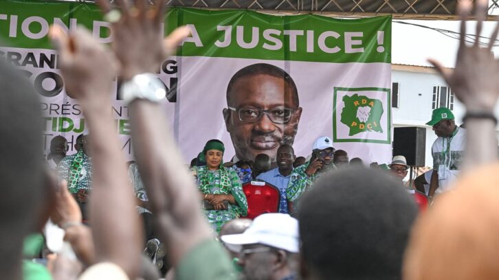 Image à la une de Présidentielle en Côte d’Ivoire : Tidjane Thiam a-t-il vraiment eu gain de cause à l’ONU ?