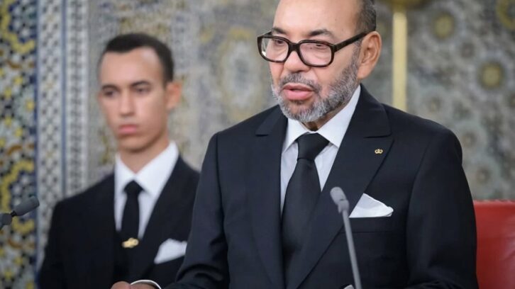 Image à la une de Mohammed VI plaide de nouveau pour un dialogue avec Alger
