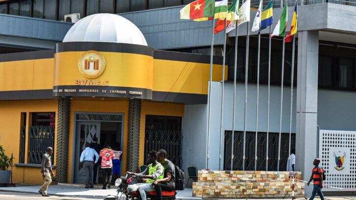 Image à la une de Douala, futur hub financier d’Afrique centrale ?