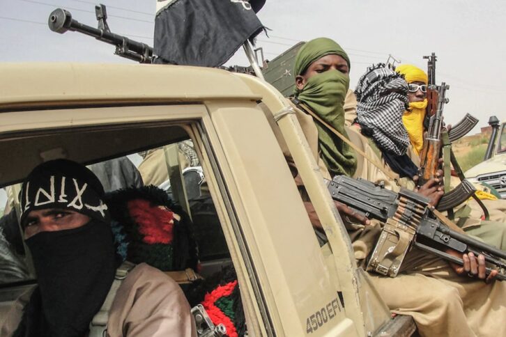 Image à la une de Mali : ce que l’on sait de l’attaque inédite du JNIM contre Kayes et plusieurs villes de l’Ouest