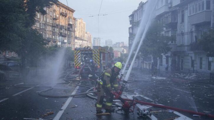 Image à la une de “Les Russes ont repris le dessus dans l’utilisation des drones” en Ukraine