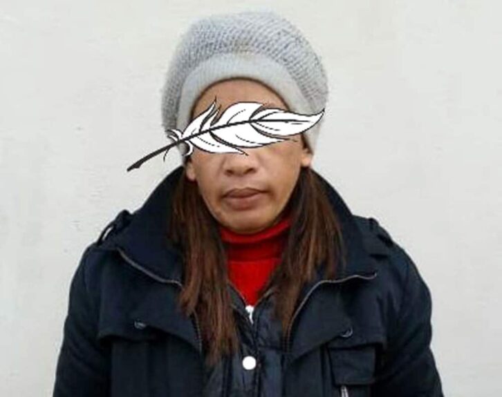 Image à la une de Sabotsy Namehana : Ramatoa mpisoloky nikoizana, nadoboka am-ponja