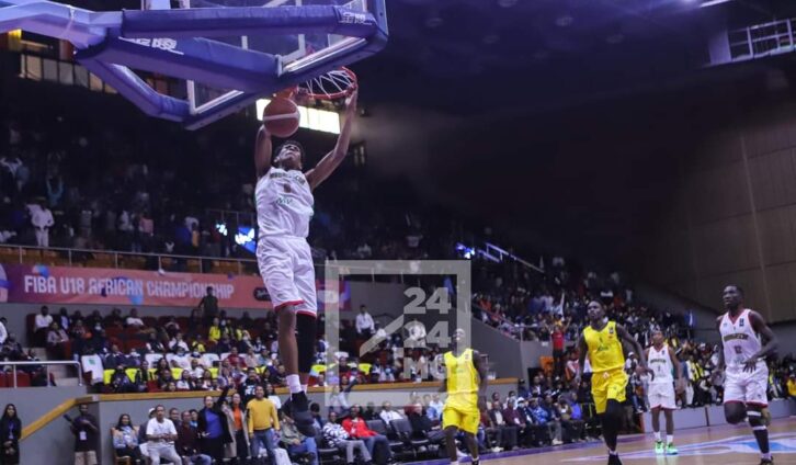 Image à la une de BASKETBALL – Jerry Pépin Rabibisoa et Johan Randriamananjara absents de la liste de John Douaglin pour l’Afrobasket