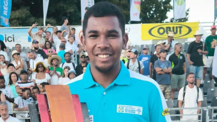 Image à la une de PÉTANQUE – L’équipe “Madagascar” éliminée en quarts de finale de la deuxième étape du Masters de pétanque 2025