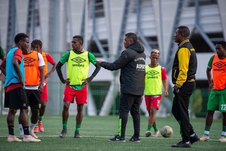 Image à la une de FOOTBALL – CHAN AMICAL – Premier test des Barea contre la sélection du Bongolava