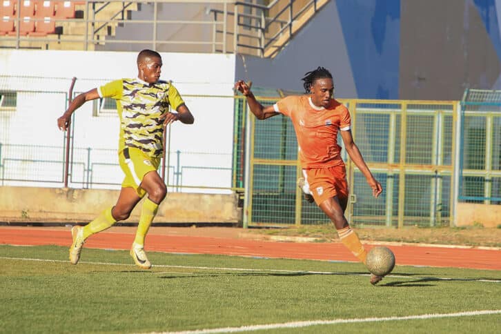 Image à la une de FOOTBALL – PFL – Choc final Elgeco Plus contre Cosfa