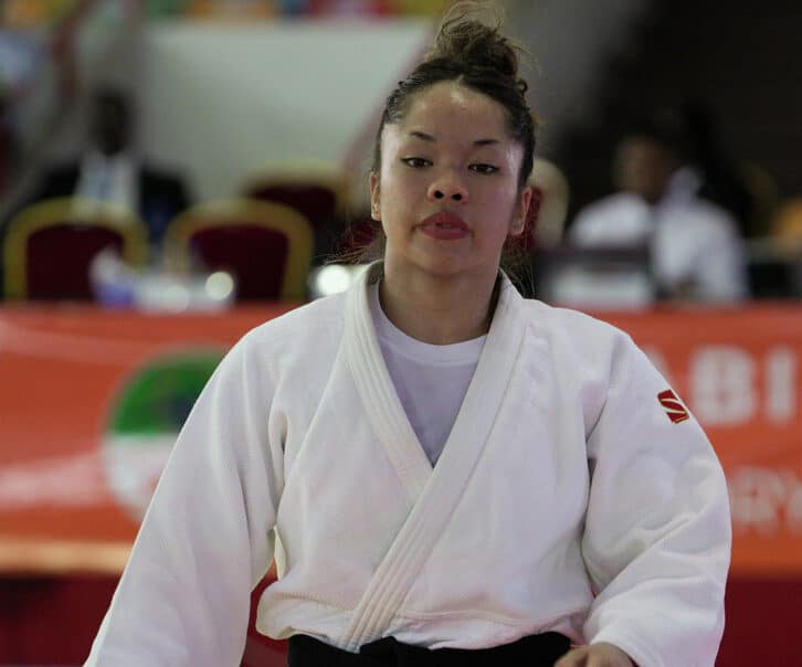 Image à la une de JUDO – GRAND SLAM D’OULAN-BATOR  – Laura Rasoanaivo  en lice en Mongolie