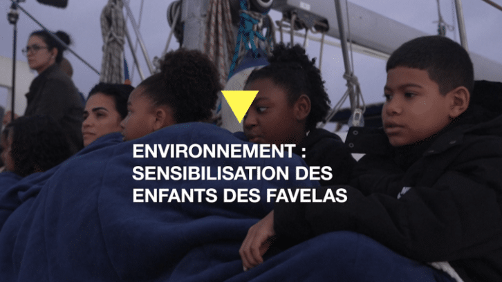 Image à la une de À Rio, des enfants des favelas sensibilisés à l’environnement