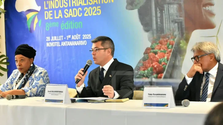 Image à la une de COMMERCE RÉGIONAL – Les échanges intra-SADC handicapés par les infrastructures de transport