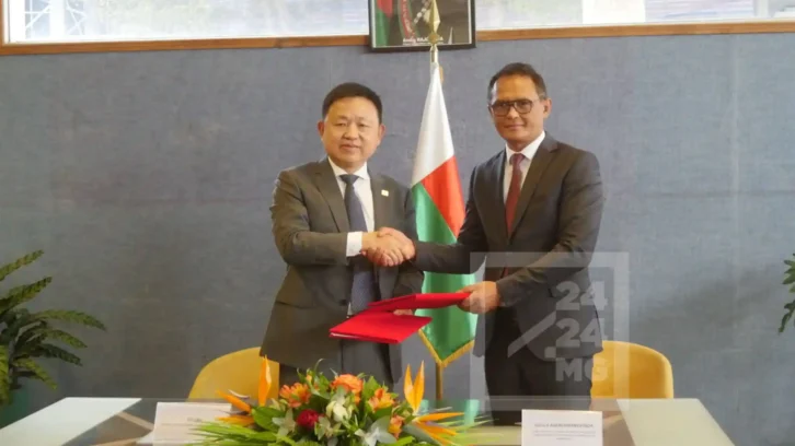 Image à la une de PROJET PRÉSIDENTIEL – Un groupe chinois en charge des études hydrauliques du projet TanaMasoandro