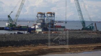 Image à la une de INFRASTRUCTURES PORTUAIRES – Le nouveau quai C4 du port de Toamasina réalisé à 83,63%