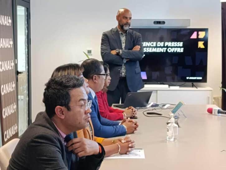 Image à la une de DIVERTISSEMENT – Canal+ dévoile de nouvelles chaînes malgaches