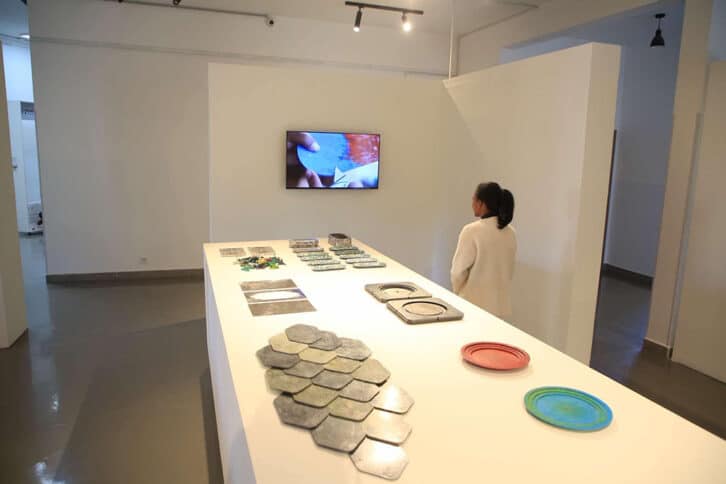 Image à la une de EXPOSITION – « Matières des possibles » révèle la créativité du design