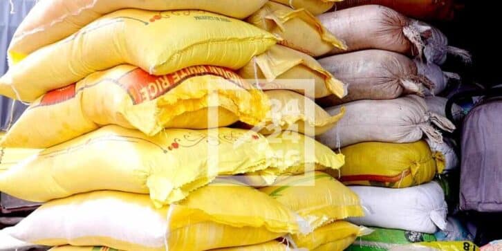 Image à la une de IMPORTATION – Le volume du riz importé pour les cinq premiers mois de 2025 déjà largement supérieur au total annuel en 2024