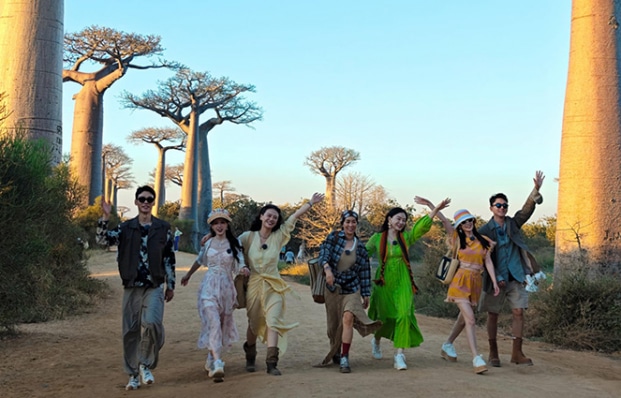 Image à la une de « Divas Hit the Road – Season of Unity » – Une téléréalité internationale diffusée à Madagascar