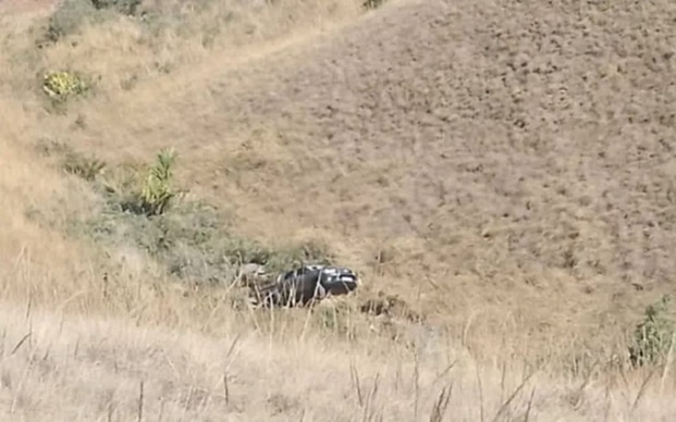 Image à la une de Chute d’un 4×4 dans un ravin – Une femme âgée succombe