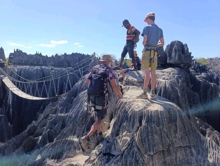 Image à la une de TOURISME – La destination « Tsingy de Bemaraha » à réorganiser