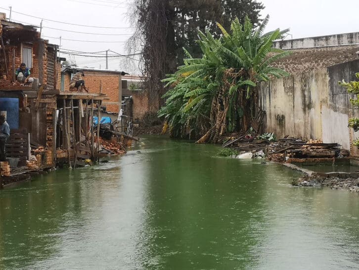 Image à la une de SALON DE LA RECHERCHE –  Une piste de réutilisation des eaux usées exposée